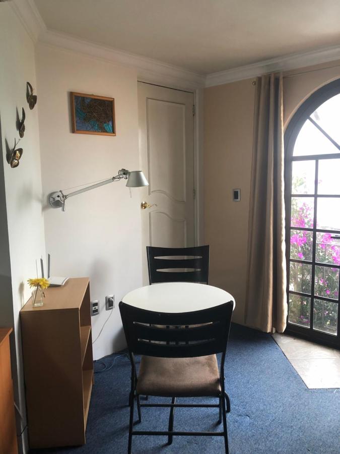 Amplia Habitacion Tipo Ejecutiva Con Bano Y Acceso Privados Toluca Exterior foto