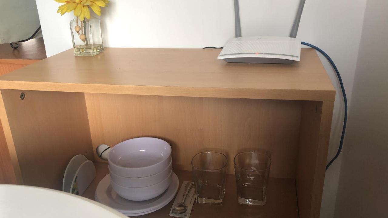 Amplia Habitacion Tipo Ejecutiva Con Bano Y Acceso Privados Toluca Exterior foto