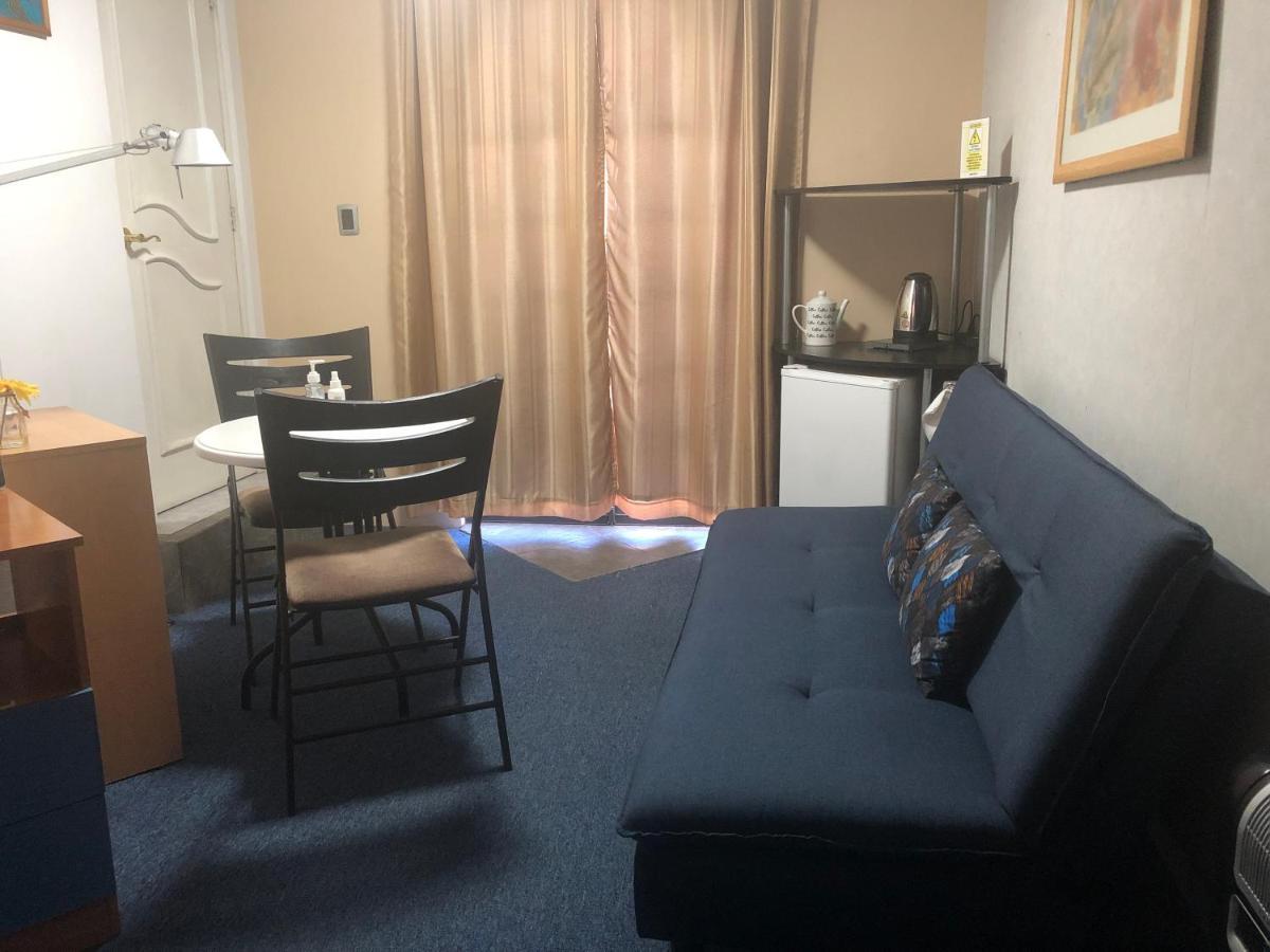 Amplia Habitacion Tipo Ejecutiva Con Bano Y Acceso Privados Toluca Exterior foto